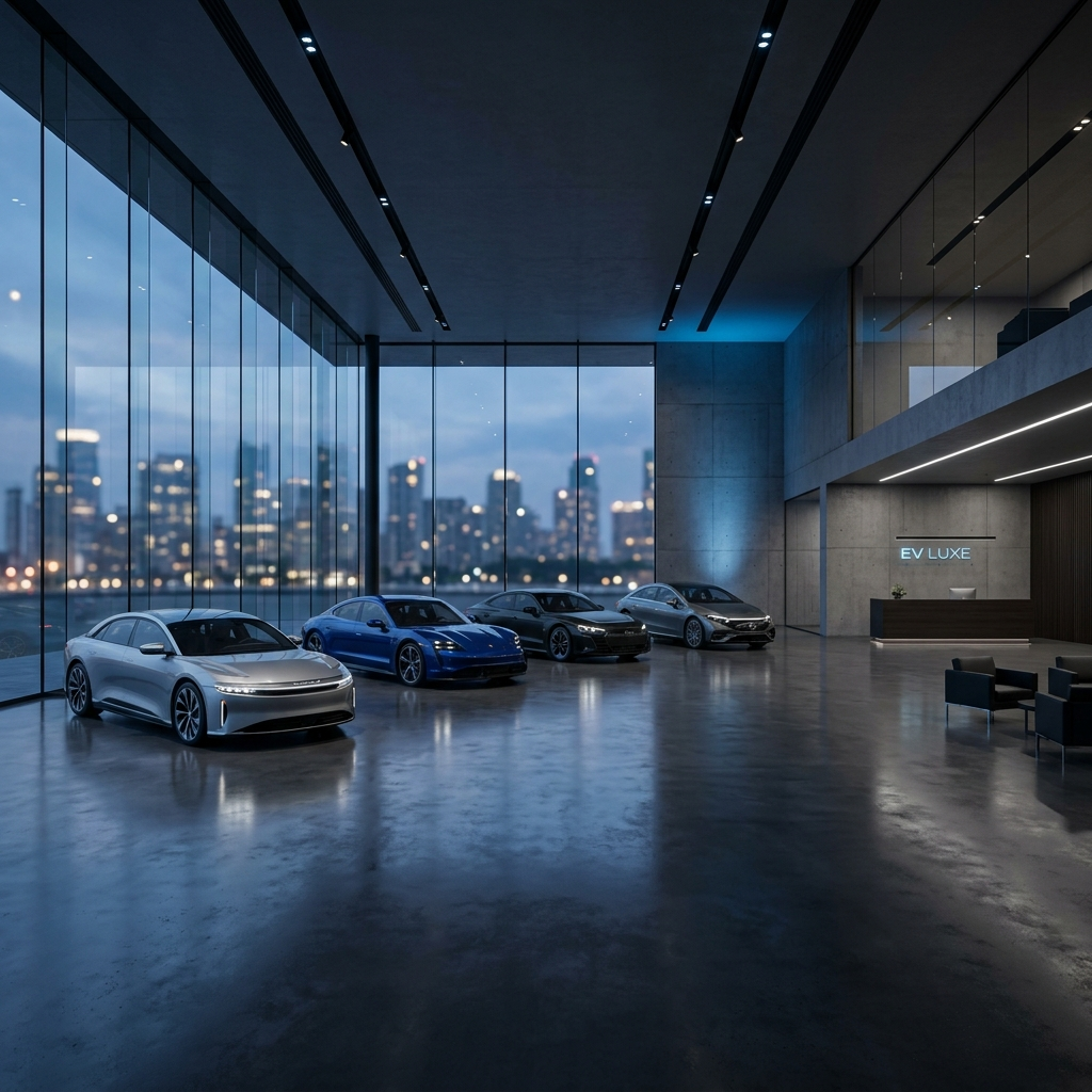 Vicron Lopez Luxury Fleet